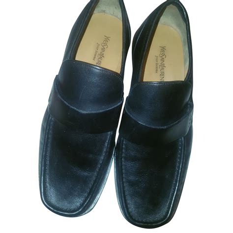 yves saint laurent shoes men